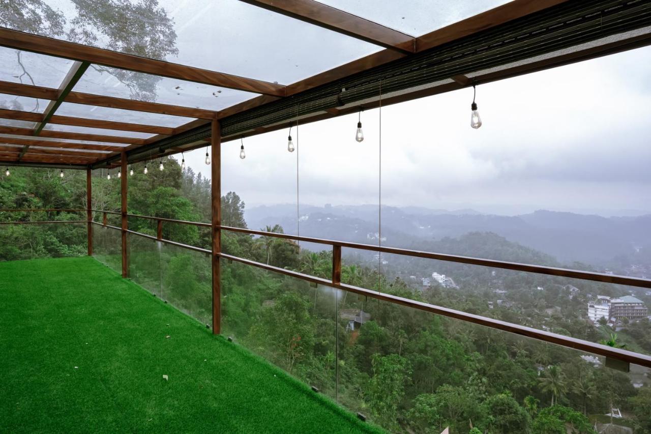 Misty Wonders Otel Munnar Dış mekan fotoğraf