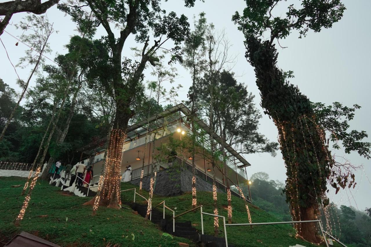 Misty Wonders Otel Munnar Dış mekan fotoğraf